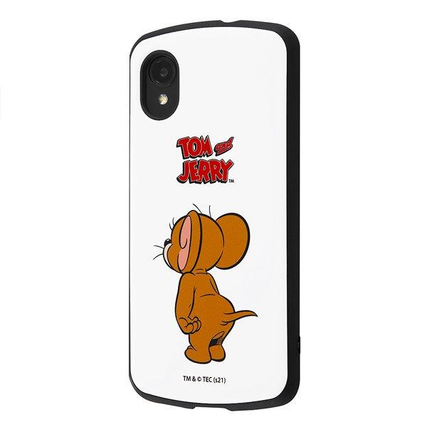 Galaxy A22 5G ケース スマホケース トムとジェリー 耐衝撃 カバー