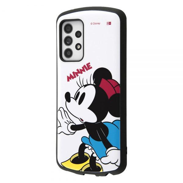 ディズニー Galaxy A52 5G SC-53B ケース ハイブリッドケース ミッキー