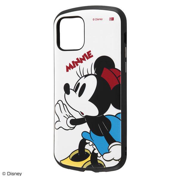 ディズニー iPhone 12 iPhone12 Pro ケース ハイブリッドケース