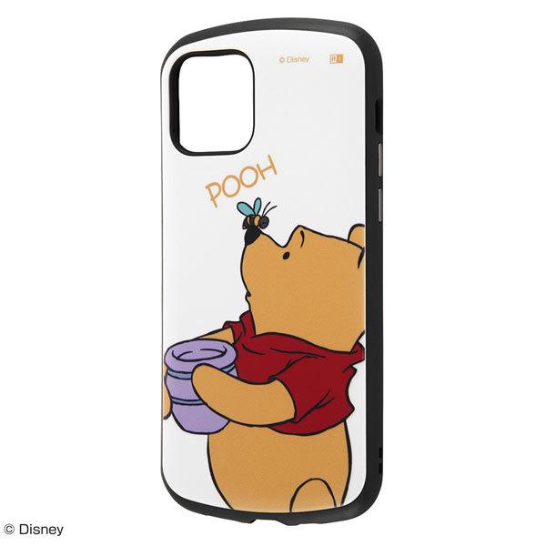 ディズニー iPhone 12 iPhone12 Pro ケース ハイブリッドケース