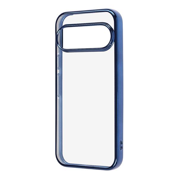 Google Pixel 10/10 Pro カメラ保護設計 メタリック TPU ソフトケース メタリック バンパー ソフト クリアケース マグセーフ docomo SoftBank Pixel10/10 Pro |  | 10