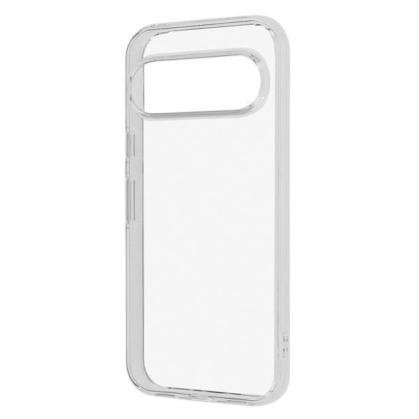 Google Pixel 10/10 Pro カメラ保護設計 メタリック TPU ソフトケース メタリック バンパー ソフト クリアケース マグセーフ docomo SoftBank Pixel10/10 Pro |  | 06