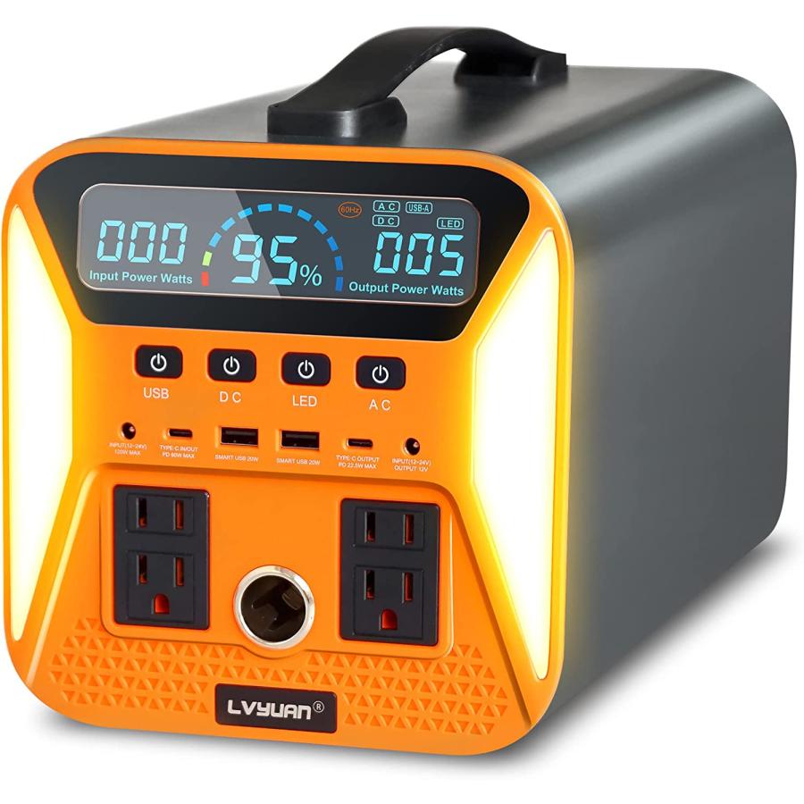 大容量ポータブル電源　HY1100 大容量ポータブル電源 HY1100