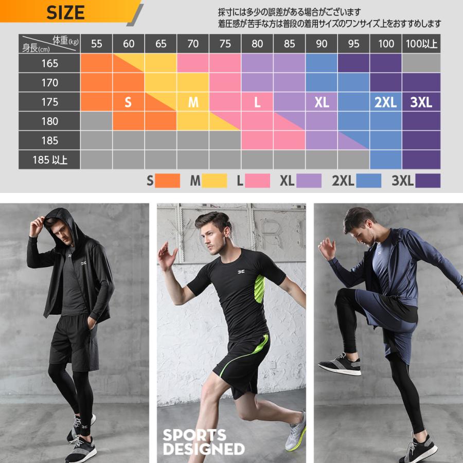 トレーニングウェア メンズ 上下 5点 セット スポーツウェア トレーニングウェア メンズ 上下 5点 セット スポーツウェア