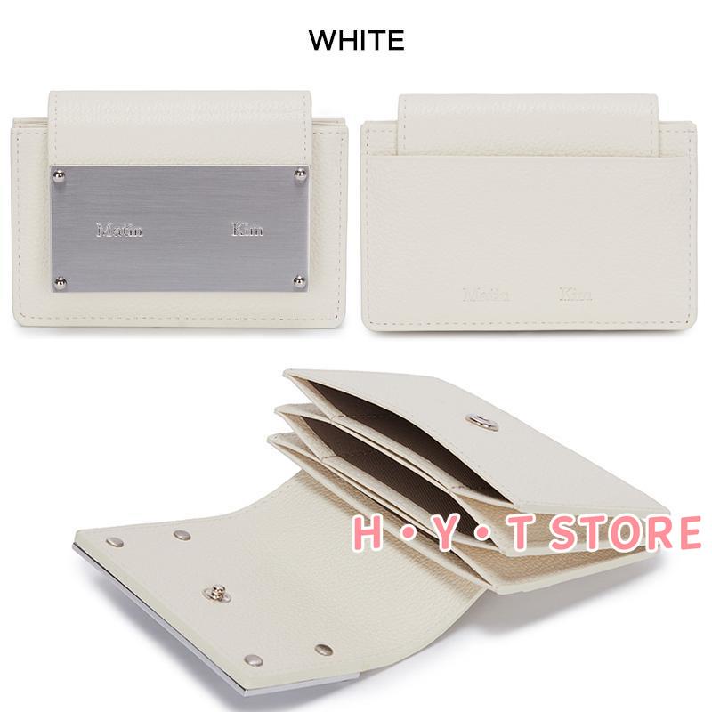 MatinKim 財布 Matin Kim マーティン キム 財布 レディース 二つ折り 韓国人気