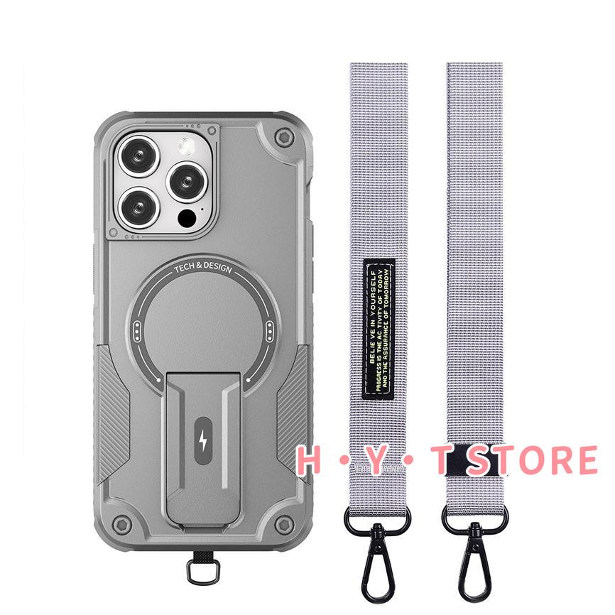 iPhone16 plus ケース 耐衝撃 iphone15 pro max ケース MagSafe ストラップ付き iPhone16e iPhone14 ケース おしゃれ iPhone13 12 ケース スタンド カバー 保護 |  | 12