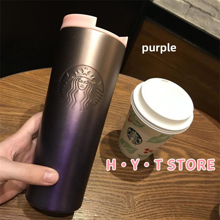 スターバックス Starbucks タンブラー 410-500ml スタバ ボトル 夏