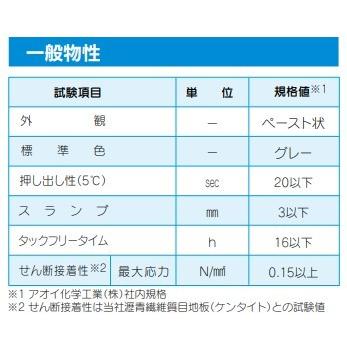 アオイ化学工業  ボンドライン 目地板仮固定用接着剤 320ml×10本入 AOI｜hyugaya-shop｜02