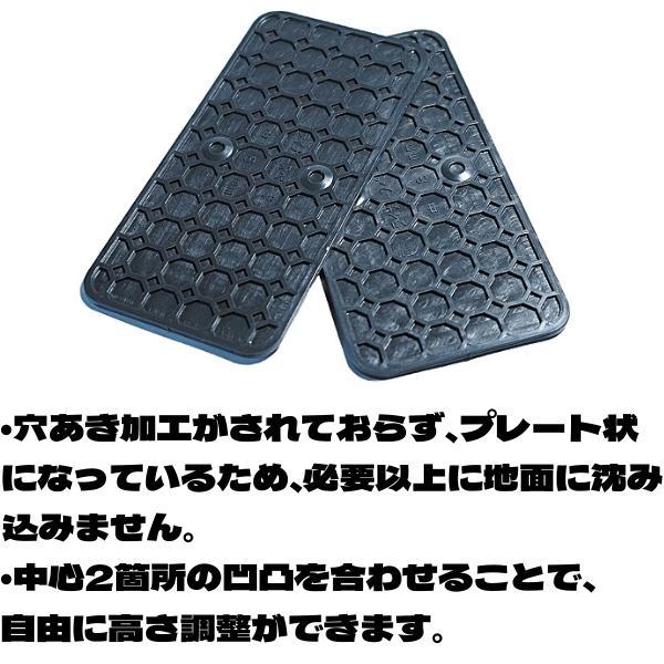 アラオ ライナースペーサー 大 10mm(10t×100w×200L) 入数100枚 アラオ ライナースペーサー 大 10mm(10t×100w×200L) 入数100枚