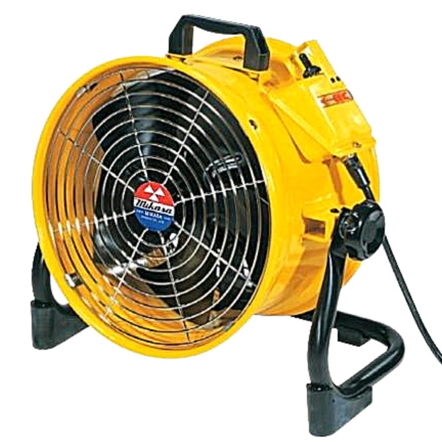【最終値下げ】業務用扇風機 MPF-300A イエロー 三笠産業 送風機 MPF-300A 省エネタイプ 単相100V : 現場にGO - 通販