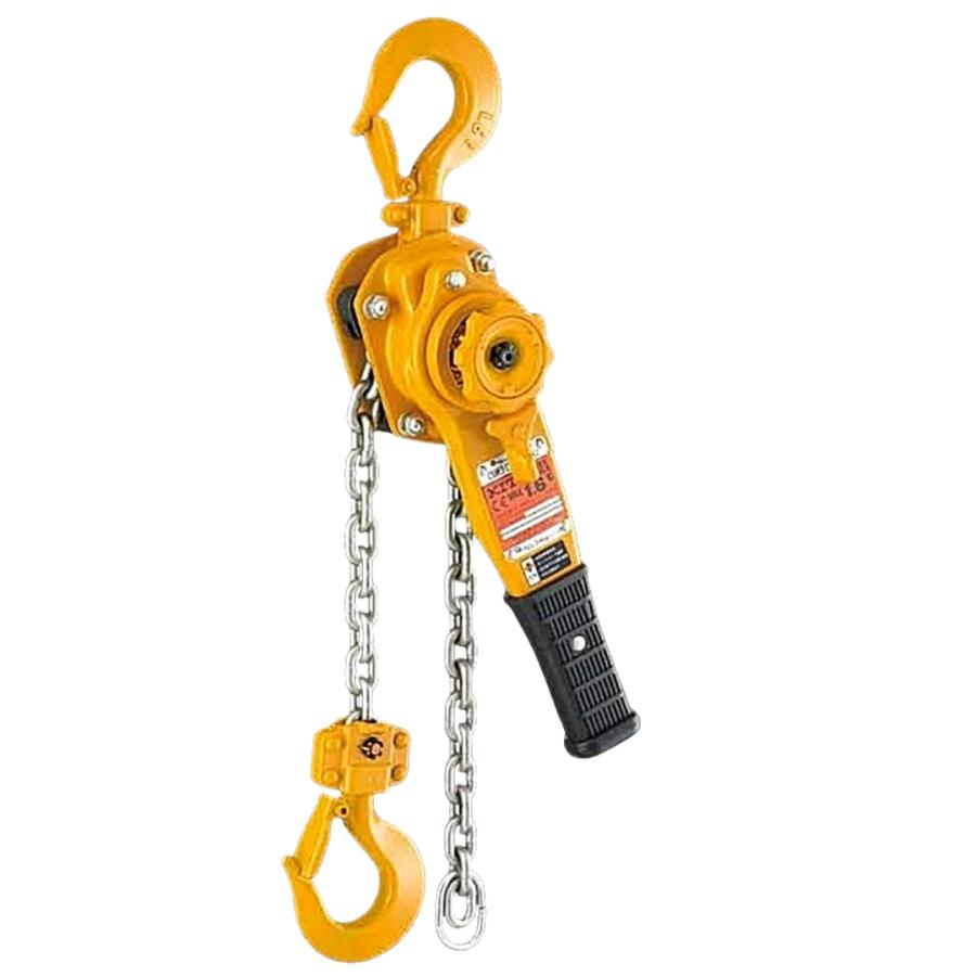 KITO（キトー） レバーブロック L5形 LB008 0.8t 800kg : 現場にGO 