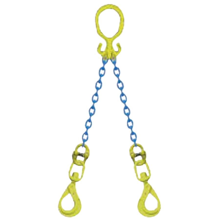 マーテック 2本吊、チェーンスリング 10mm 【公式通販】
