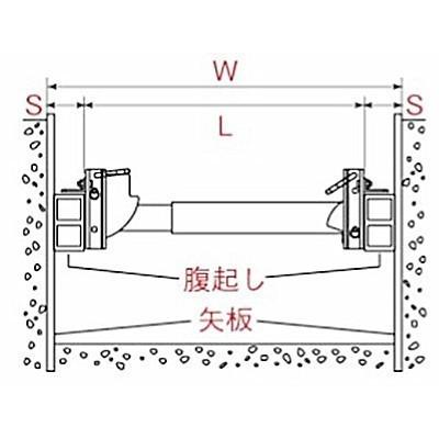 ホーシン アルミ水圧ジャッキ 118-202 標準型 水圧サポート ホーシン アルミ水圧ジャッキ 118-202 標準型 水圧サポート
