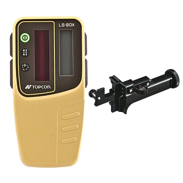 トプコン 受光器 LS-80X 受光器ホルダー6型付き ローテー トプコン 受光器 LS-80X 受光器ホルダー6型付き ローテー