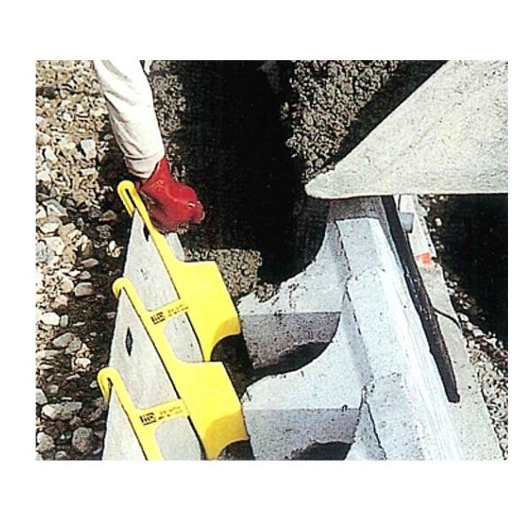 ホーシンストッパー ブロック積専用型枠支保棒 ST-150 10個 ホーシンストッパー ブロック積専用型枠支保棒 ST-150 10個