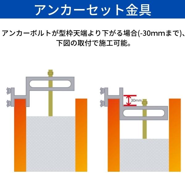東海建商 万能アンカーセット金具 30個入 A-ASK 鋼製・木製型枠 東海建商 万能アンカーセット金具 30個入 A-ASK 鋼製・木製型枠
