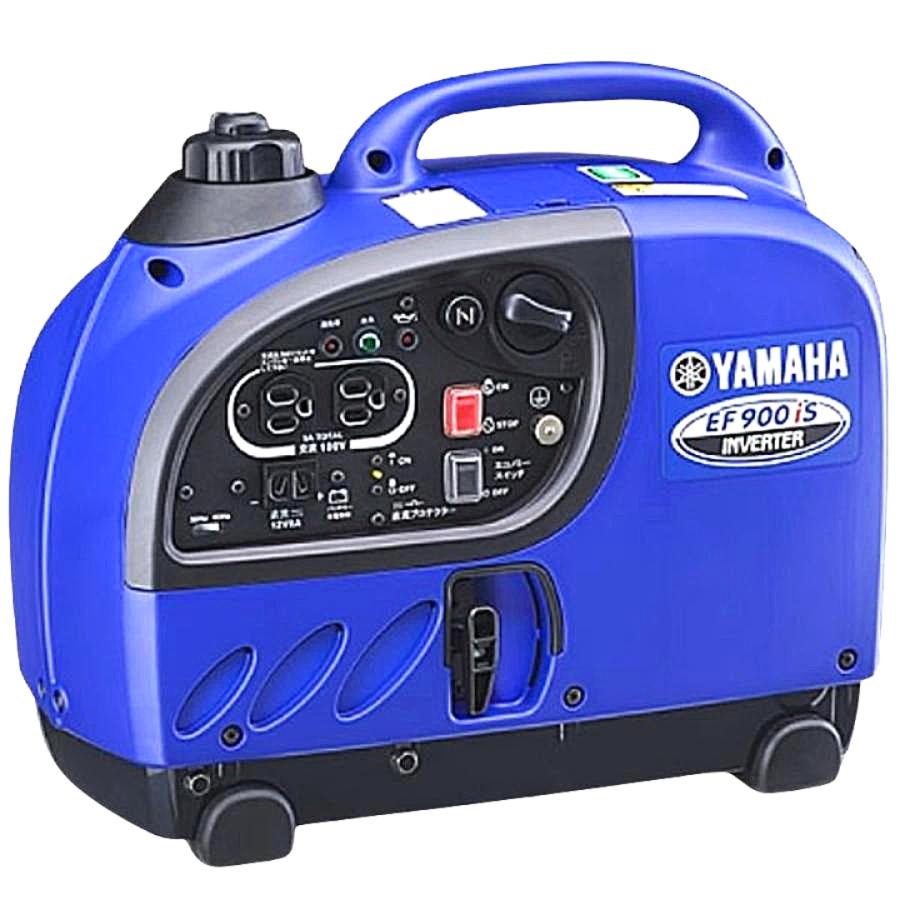 ヤマハ インバータ発電機 EF900iS 50Hz/60Hz共用 防音 軽量 YAMAHA
