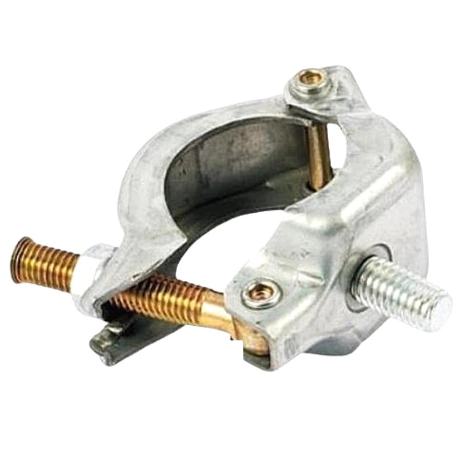 単クランプ　ボルト付クランプ　60個　新品未使用 KS 単クランプ ボルト付 Φ48.6 M12×35 50個 国元商会 : 現場にGO