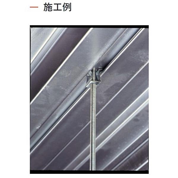 KS 天井吊金具 E3型 合成スラブデッキ用 200個 0608302 国元商会 KS 天井吊金具 E3型 合成スラブデッキ用 200個 0608302 国元商会