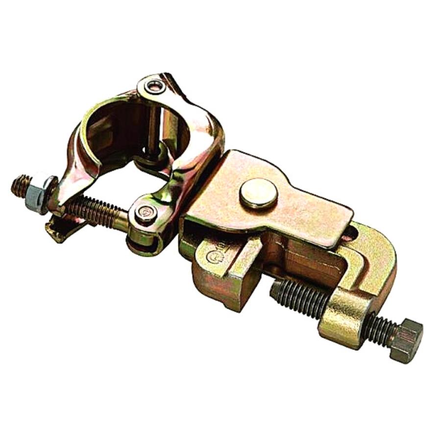 カワモリ産業 コ型クランプ HCCR-自在 15個入 1.0kg/個 鉄骨 カワモリ産業 コ型クランプ HCCR-自在 15個入 1.0kg/個 鉄骨