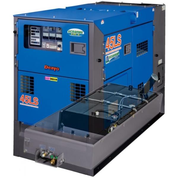 デンヨー ディーゼル発電機 ディーゼルエンジン発電機 DCA デンヨー ディーゼル発電機 ディーゼルエンジン発電機 DCA