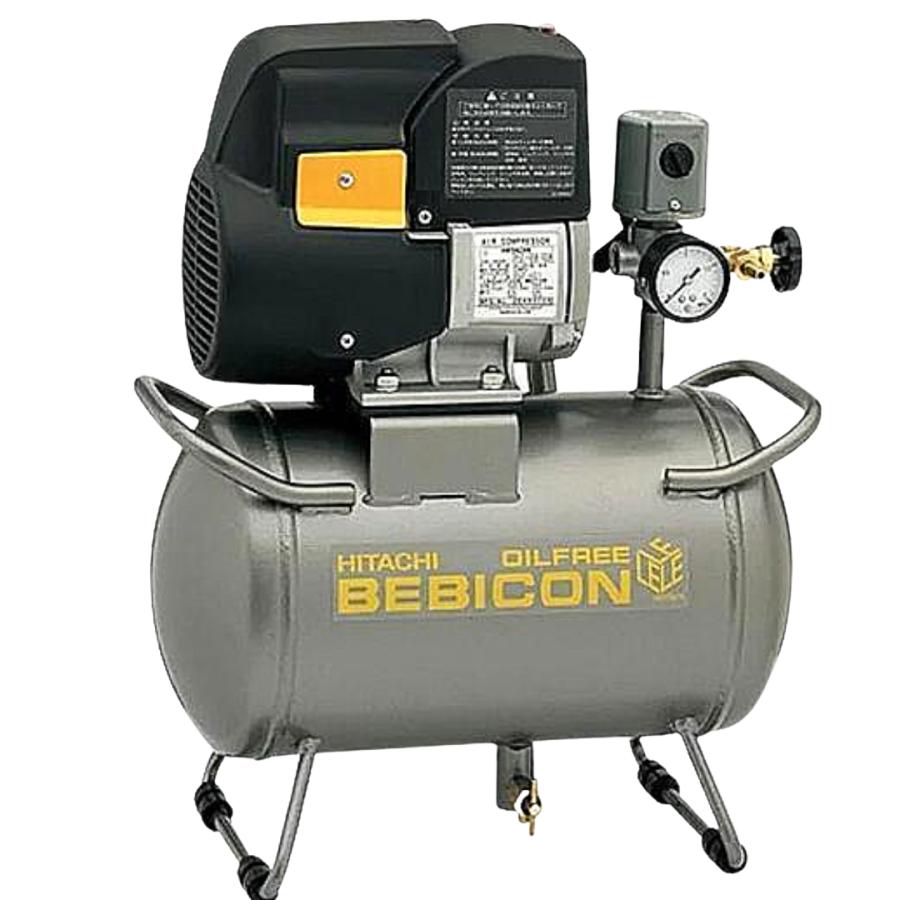 日立 日立産機 スーパーオイルフリーベビコン タンクマウント機 日立 日立産機 スーパーオイルフリーベビコン タンクマウント機
