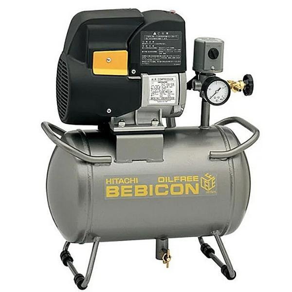 日立 日立産機 スーパーオイルフリーベビコン タンクマウント機 日立 日立産機 スーパーオイルフリーベビコン タンクマウント機
