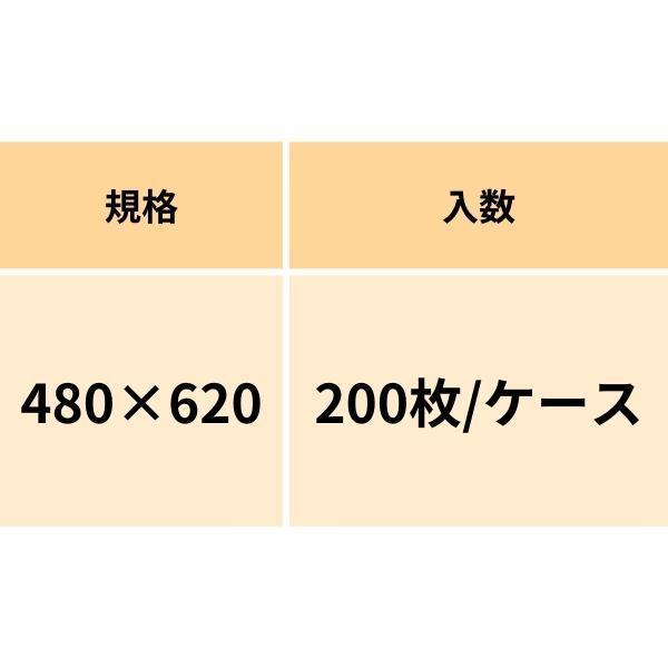 国産土のう袋 土嚢袋 480×620 200枚入｜hyugaya-shop｜04