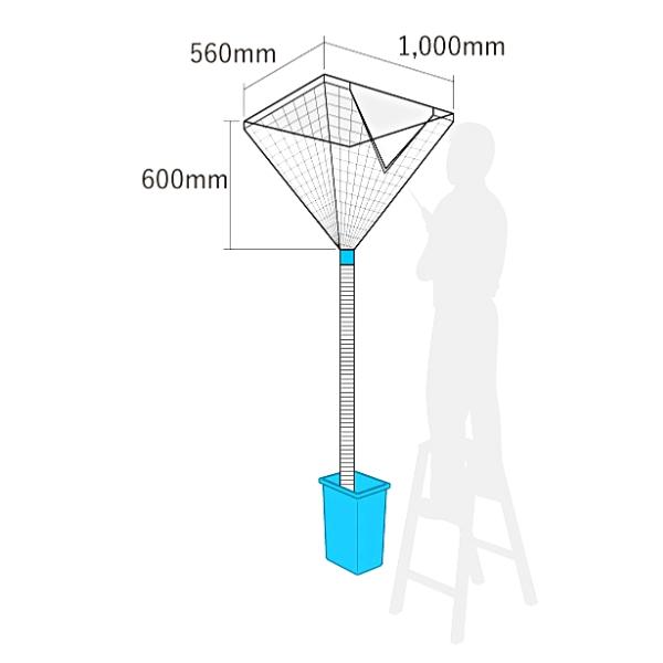 新品 asada アサダ 天カセ用洗浄カバー EP348 エアコン 掃除 4991756133042.jpg?fitin=357:357
