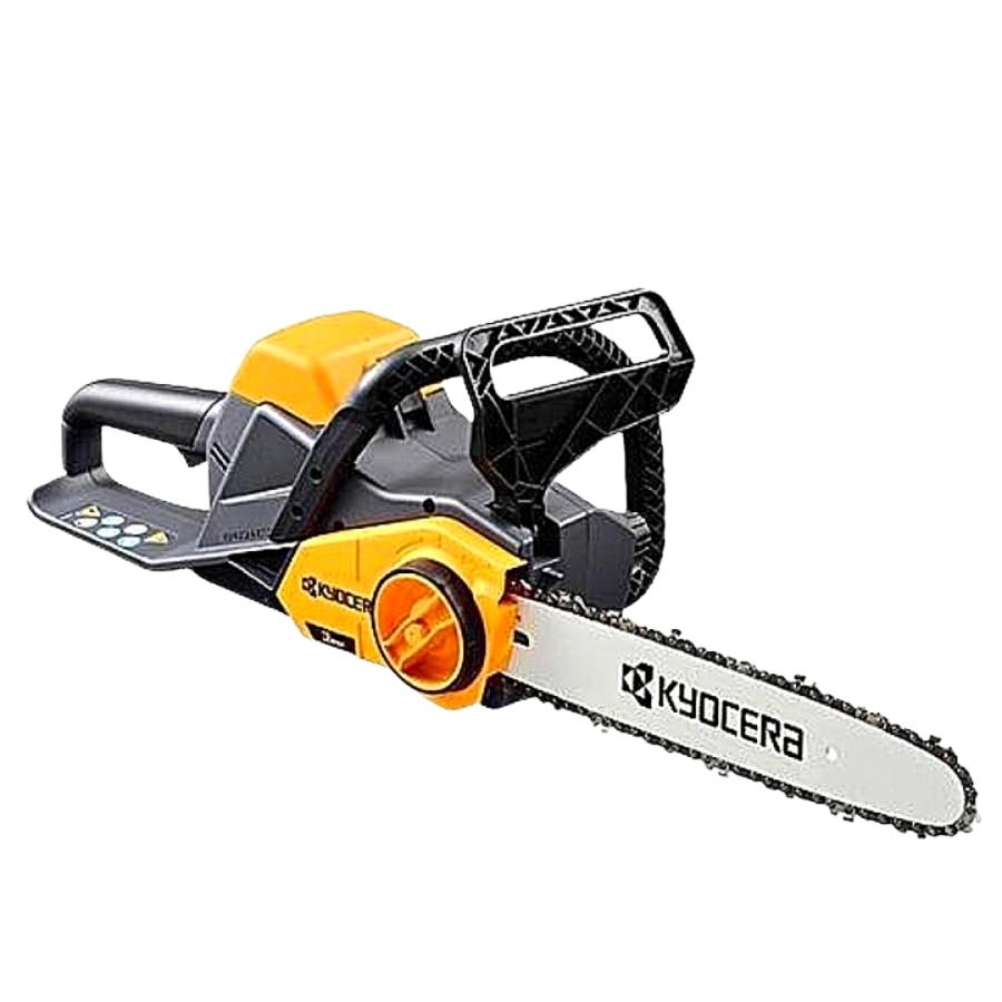京セラ 18V充電式チェンソー BCS-1830本体のみ 18V 有効切断長さ290mm 