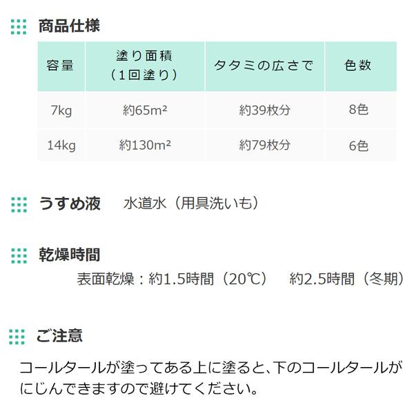 サンデーペイント 水性トタン用塗料 アクリル樹脂系水性トタン用塗料