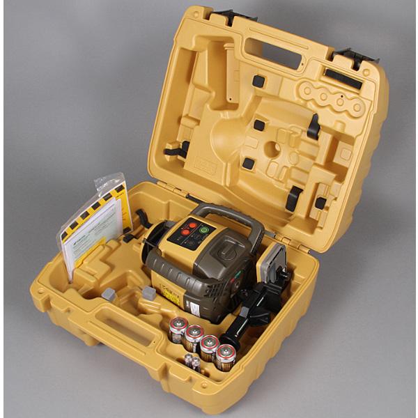 トプコン ローテーティングレーザー RL-H5A レーザー墨出し器 トプコン ローテーティングレーザー RL-H5A レーザー墨出し器