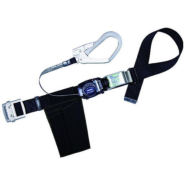 藤井電工 ツヨロン 胴ベルト型墜落制止用器具 リトラ ロックなし TB-RL