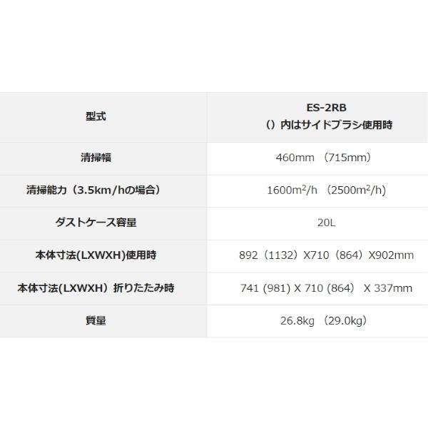 EXEN エクセン ロールスイーパー ES-2RB 1884000 : 現場にGO EXEN エクセン ロールスイーパー ES-2RB 1884000 : 現場にGO
