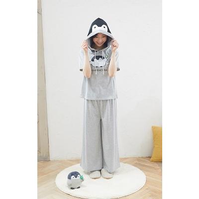 コウペンちゃん フード付き なりきり ルームウェア パジャマ コウペンちゃん フード付き なりきり ルームウェア パジャマ