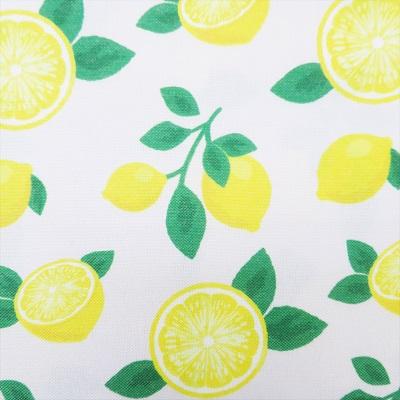 モンチッチ レモン柄エプロン monchhichi キティちゃん 推し活