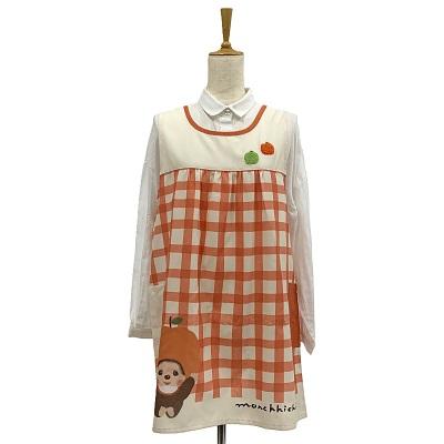 モンチッチエプロン(りんご) 古川紙工 monchhichi モンチッチくん 推し