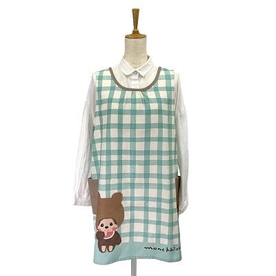 モンチッチエプロン(くま) 古川紙工 monchhichi モンチッチくん 推し活