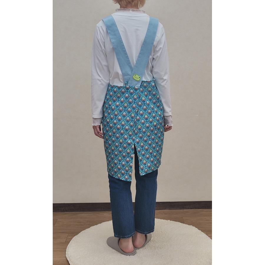 2017年発売　かえるのピクルス　レア！EDWIN×ピクルスエプロン Amazon.co.jp: ナカジマコーポレーション EDWIN×ピクルス つなぎ