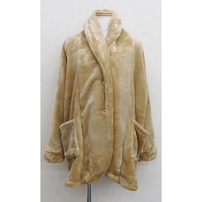 ♪♪お値下♪♪ atelier*momo&momo マイヤー ベスト ボア PW43330-22 