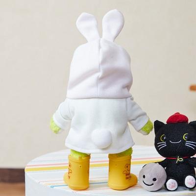 かえるのピクルス picklesthefrog キャラクター ビーンドール用 かえるのピクルス picklesthefrog キャラクター ビーンドール用