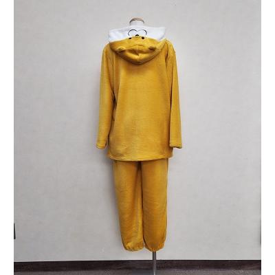 可愛い嘘のカワウソ　着ぐるみ　なりきり　ルームウェア　パジャマ　部屋着　キャラクター　新商品　あったか　ボア　プレゼント　WP43629-32