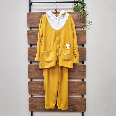 可愛い嘘のカワウソ　着ぐるみ　なりきり　ルームウェア　パジャマ　部屋着　キャラクター　新商品　あったか　ボア　プレゼント　WP43629-32