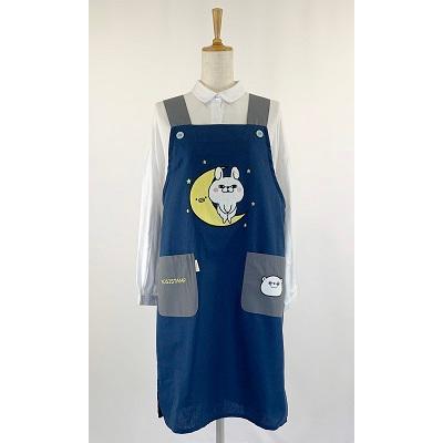 ヨッシースタンプ相良刺繍男女兼用フリークロスエプロン YOSISTAMP