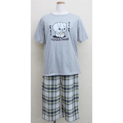 ヨッシー半袖パジャマルームウェア