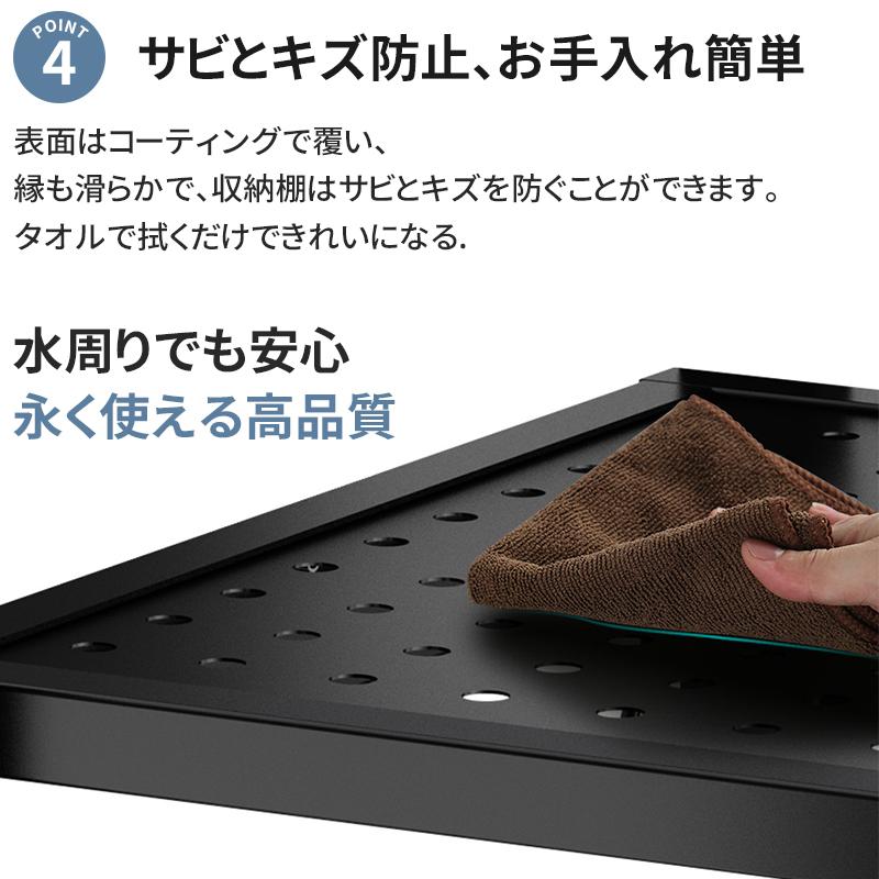 HZDMJ メタルラック スチールラック 幅71.5cm 折りたたみ式 棚 HZDMJ メタルラック スチールラック 幅71.5cm 折りたたみ式 棚