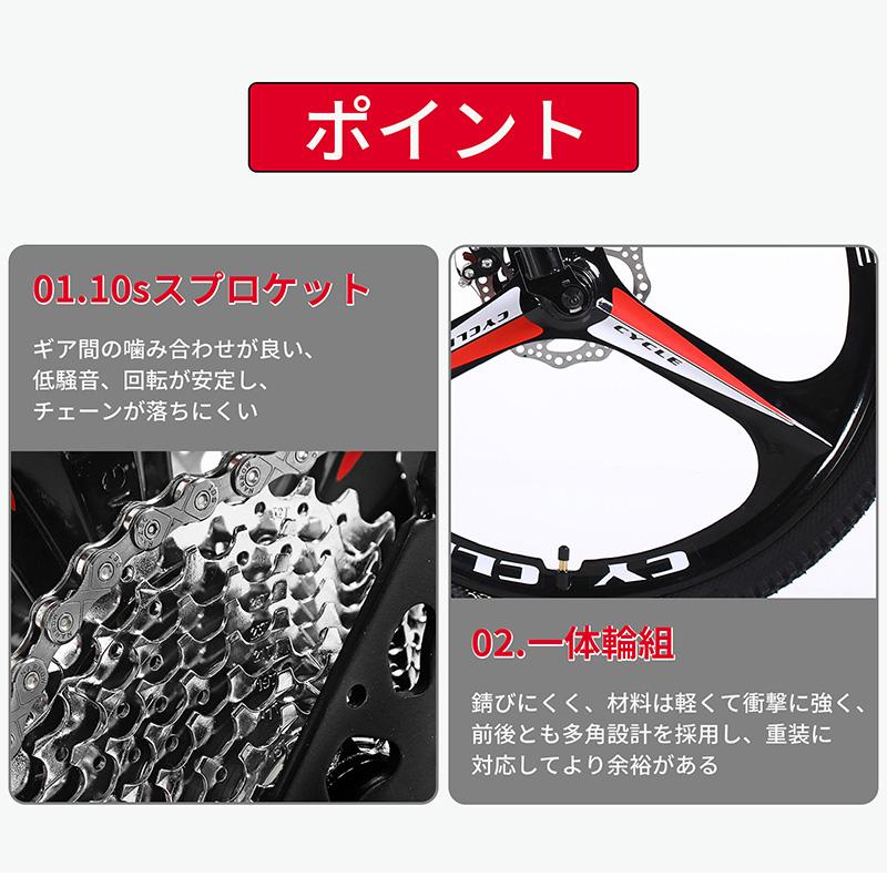 自転車本体 mgmj HZDMJ マウンテンバイク 26インチ 21段変速 クロスバイク MTB