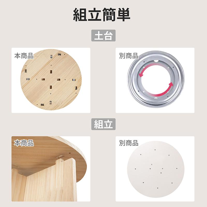 HZDMJ 本棚 回転 絵本 大容量 省スペース コミックラック タイプ 回転