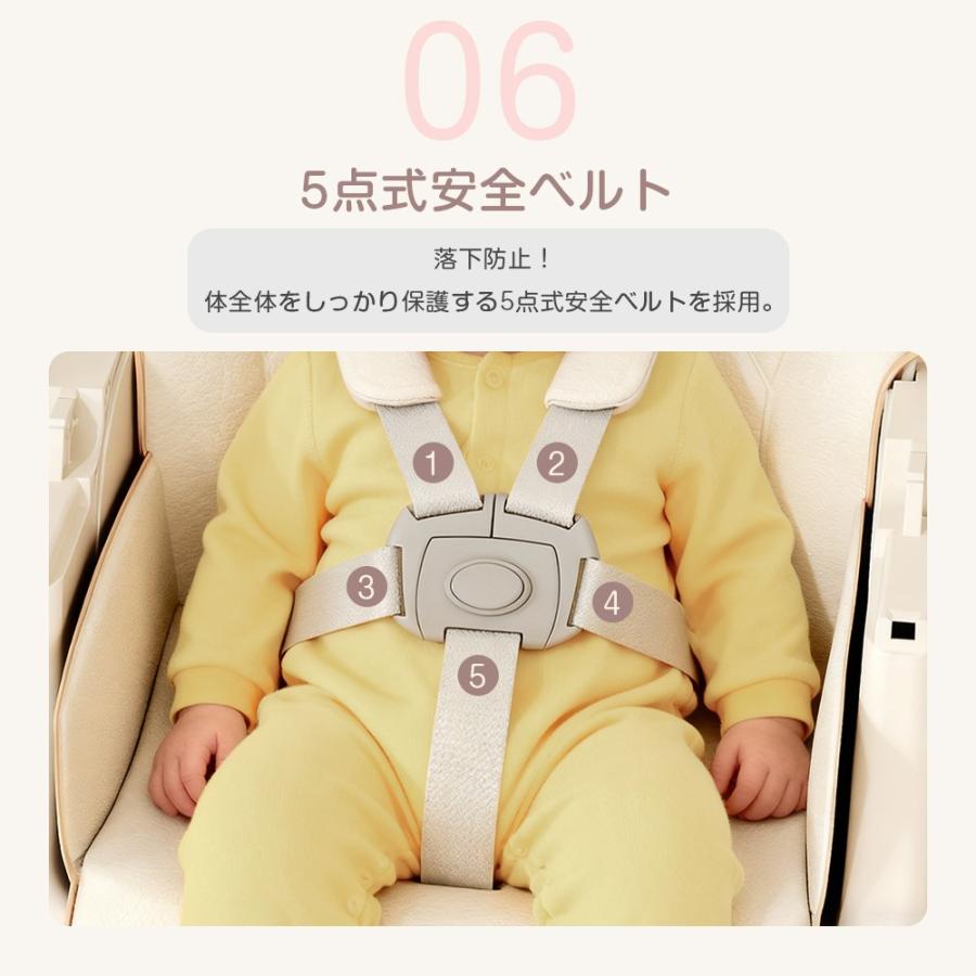ベビーチェア ベビーチェアー ハイチェア ローチェア テーブルチェア