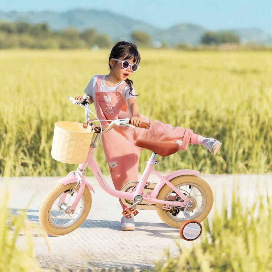 子供用 自転車 補助輪付 14インチ 16インチ 18インチ 児童用 幼児